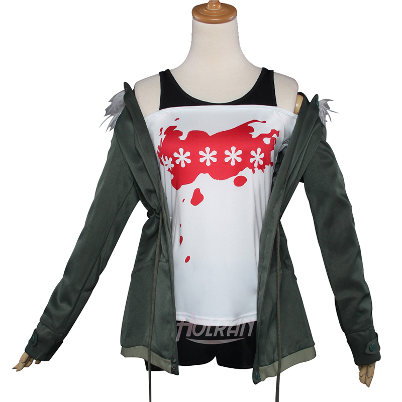 Haori Japanese Jacket - HOLRAN femmes Costume Navi Futaba Sakura