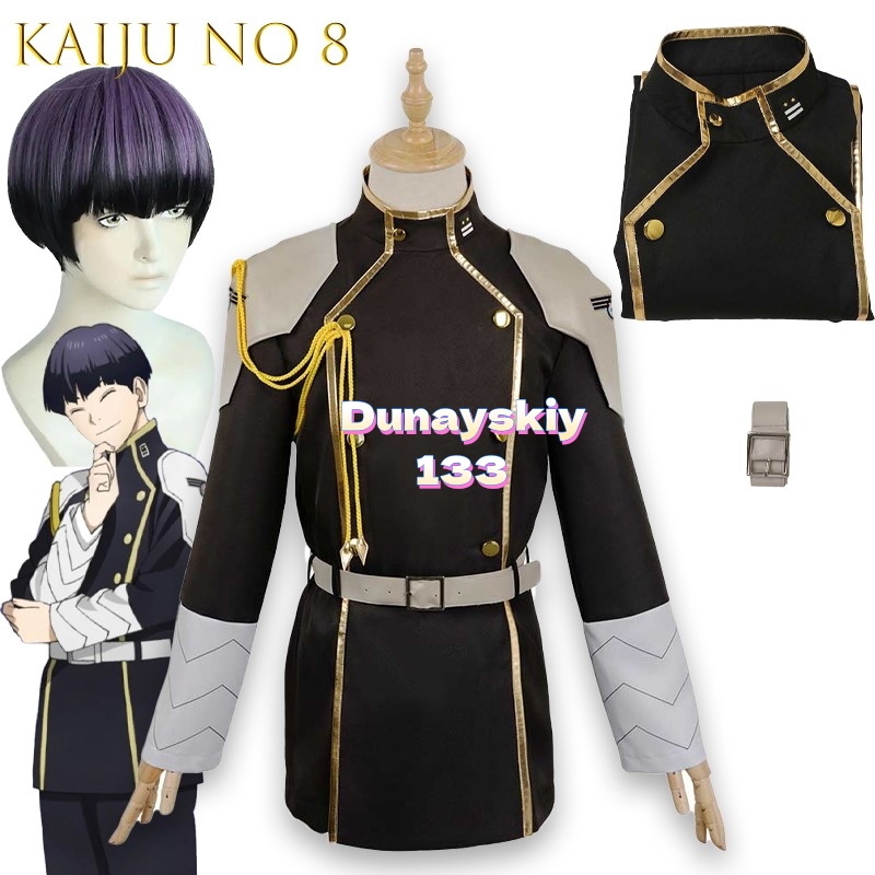 Haori Japanese Jacket - Costume de Cosplay fantaisie Anime No