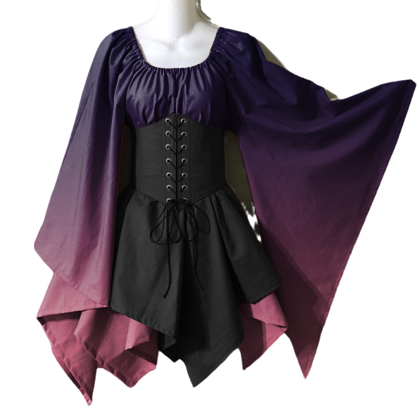 Ethnic Fashion Clothing - Nouvelle robe de performance d'Halloween, costume
