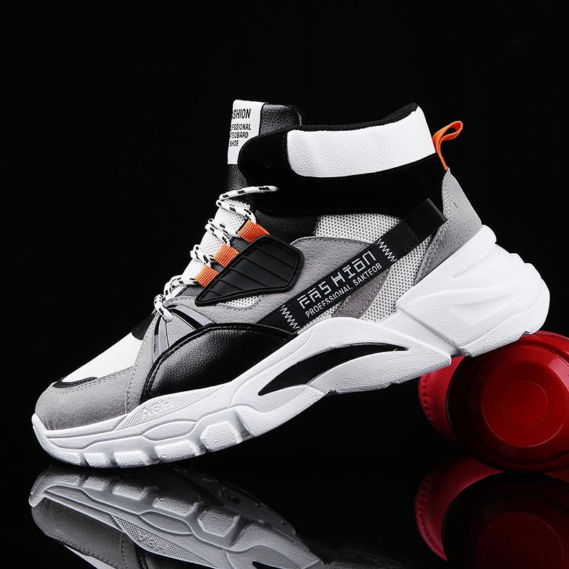 Ethnic Wear Fashion Brand - Hightop Chaussures de sport d'été pour