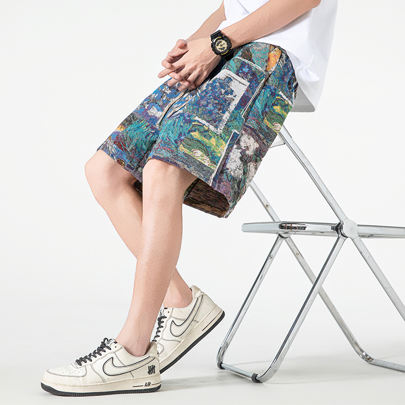 Ethnic Wear Fashion Brand - Pantalon de plage de style ethnique