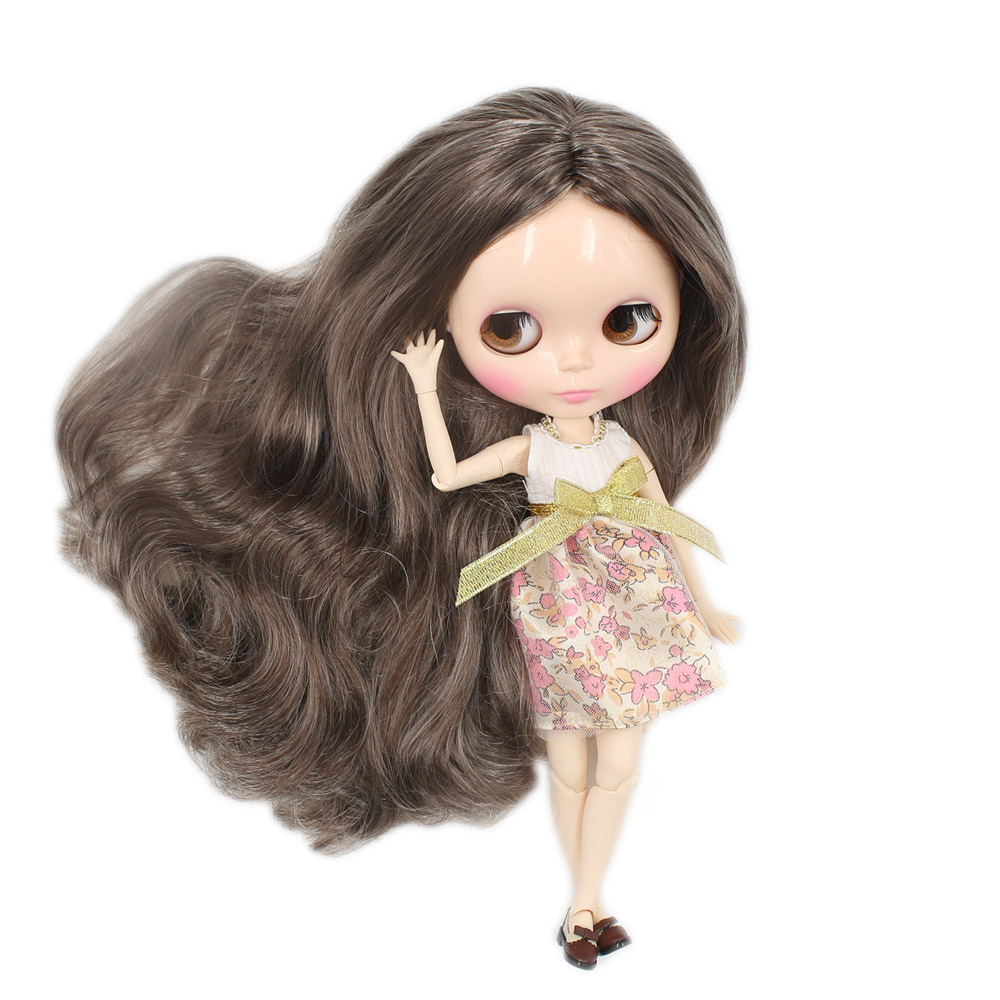 Ethnic Fashion Model - Poupée ICY DBS Blyth, corps articulé