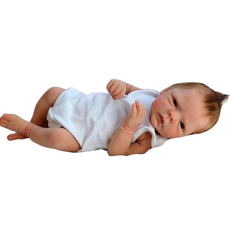 Ethnic Fashion Model - Poupées Reborn 48 CM, corps entier