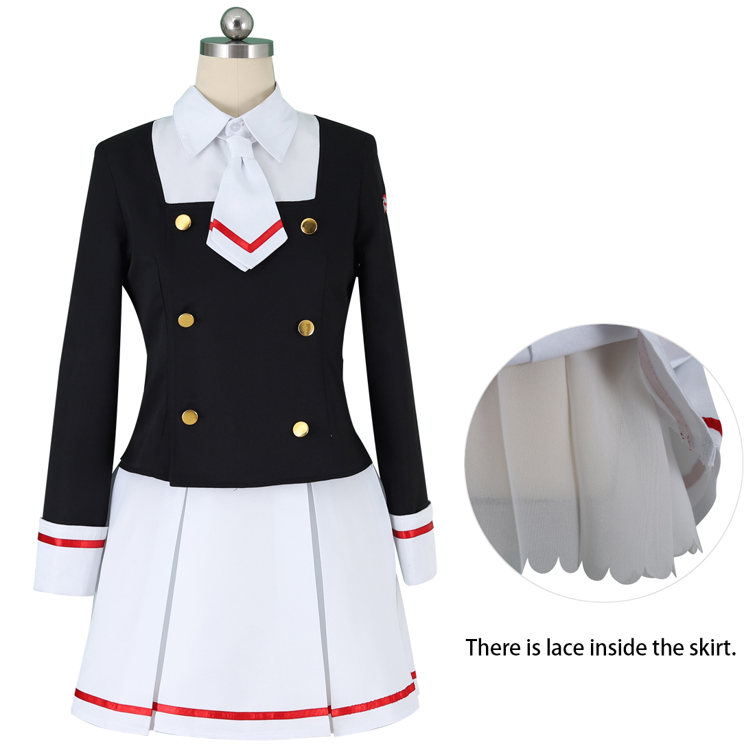Haori Japanese Jacket - Anime femmes Clearcard Kinomoto Sakura Tomoyo