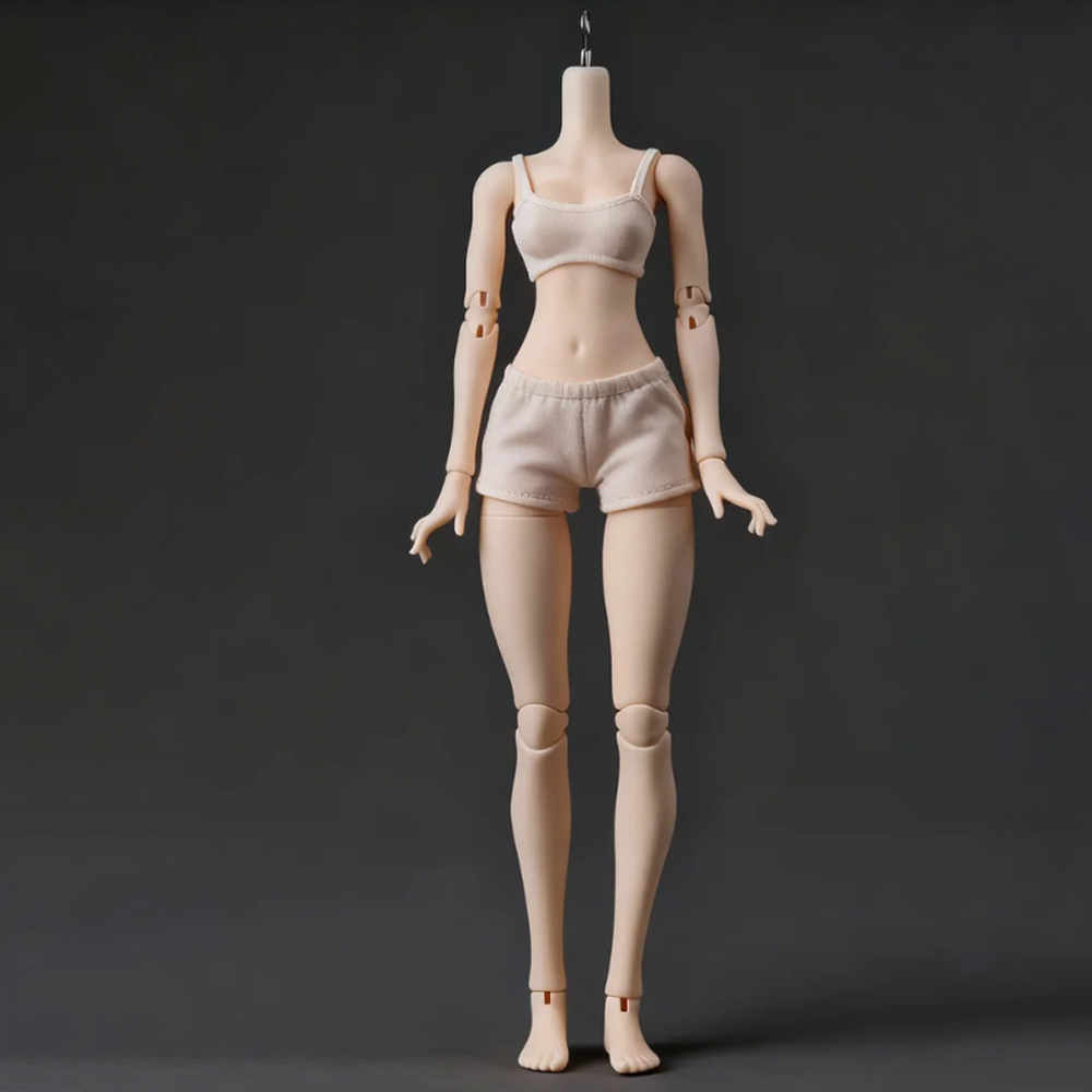 Ethnic Fashion Model - Corps de poupée BJD 1/4 en