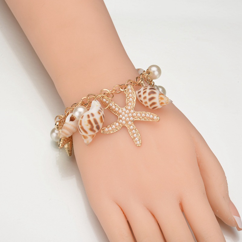 Ethnic Fashion Wear For Women - Bracelet pour femme style plage d'été,