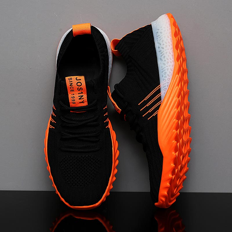 Ethnic Styling Tips - Chaussures de Sport légères en maille