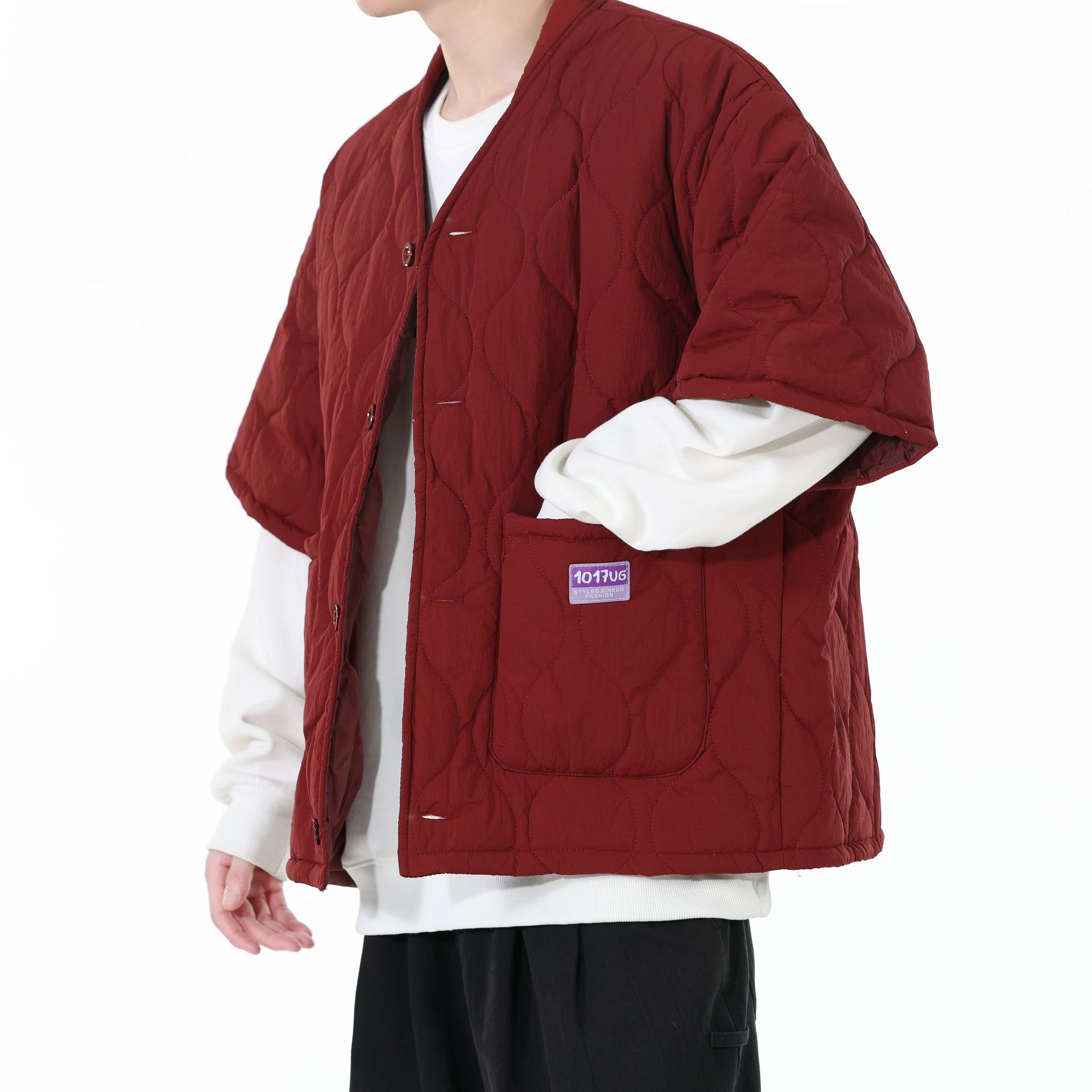 Nouveau manteau en coton de st - Haori Japanese Jacket avis et prix