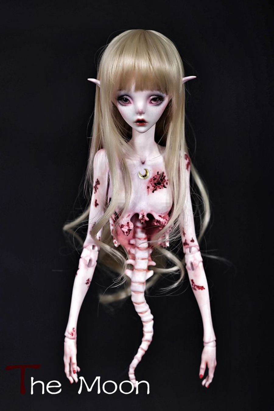 Zvised BJD SD-Beurre ArtiBMO 1 - Ethnic Fashion Model avis et prix