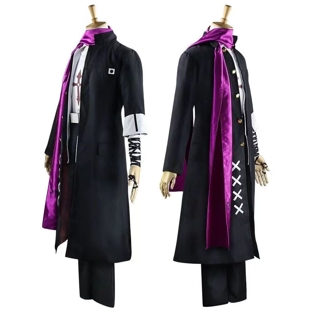 Costume de cosplay Gundham Tan - Haori Japanese Jacket avis et prix