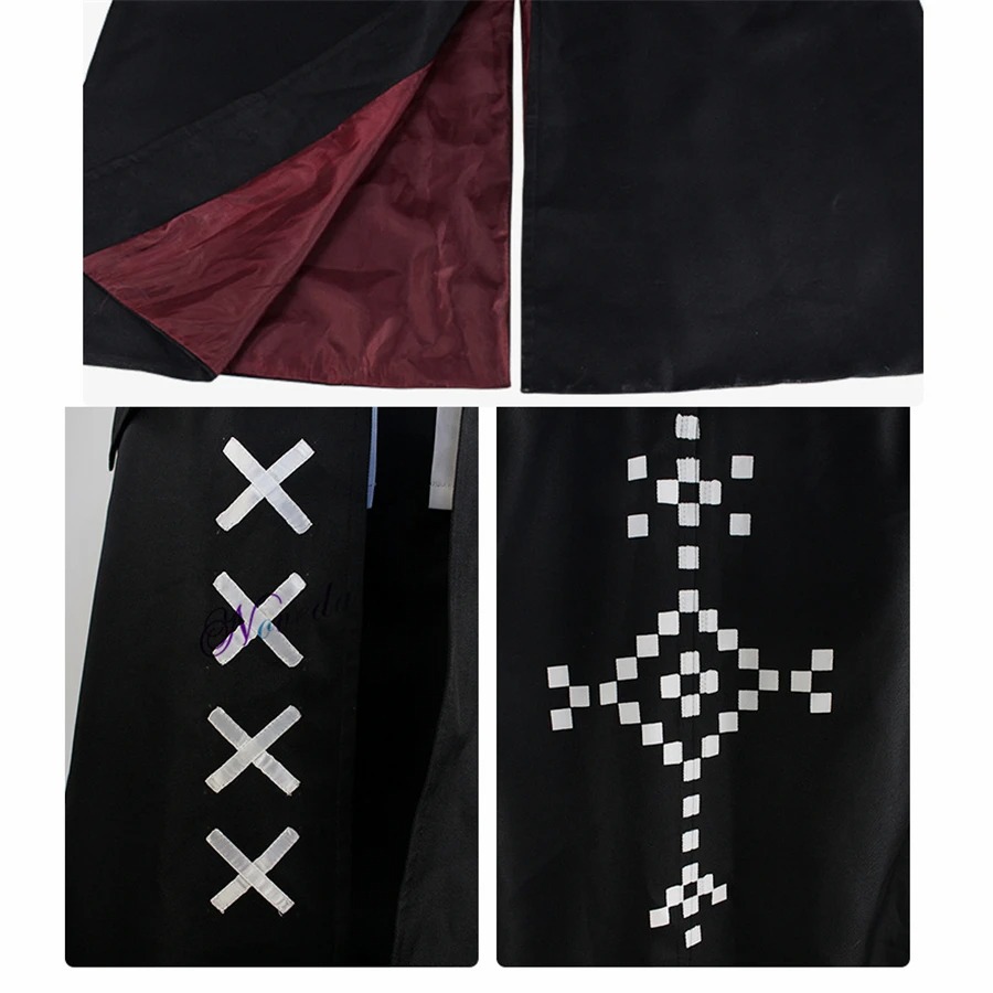 Costume de cosplay Gundham Tan - Haori Japanese Jacket avis et prix