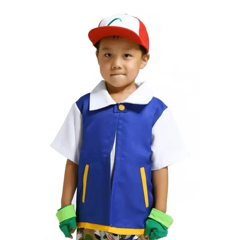 Cosplay Anime Ash Ketchum vête - Haori Japanese Jacket avis et prix
