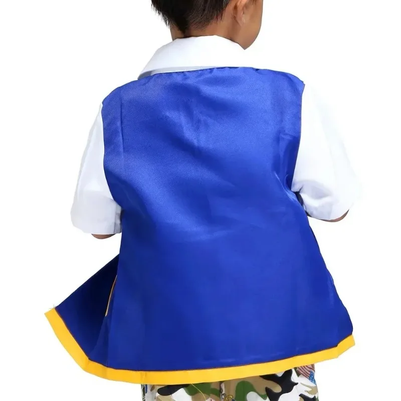 Cosplay Anime Ash Ketchum vête - Haori Japanese Jacket avis et prix