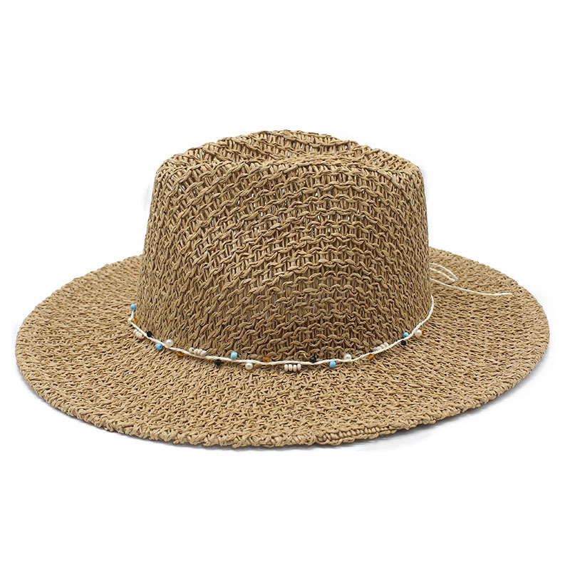 Chapeau de soleil à large bord - Go Ethnic Fashion avis et prix