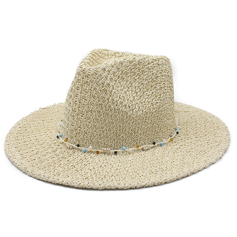 Chapeau de soleil à large bord - Go Ethnic Fashion avis et prix