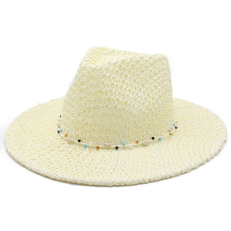 Chapeau de soleil à large bord - Go Ethnic Fashion avis et prix