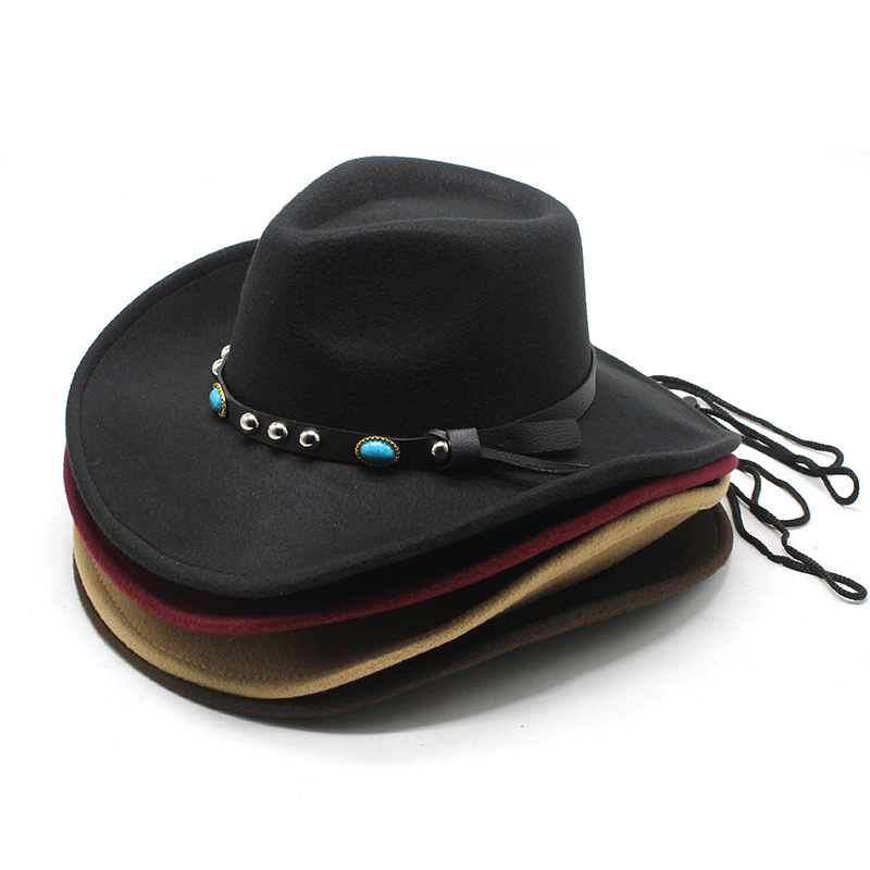 Chapeau de Cowboy de la région - Go Ethnic Fashion avis et prix