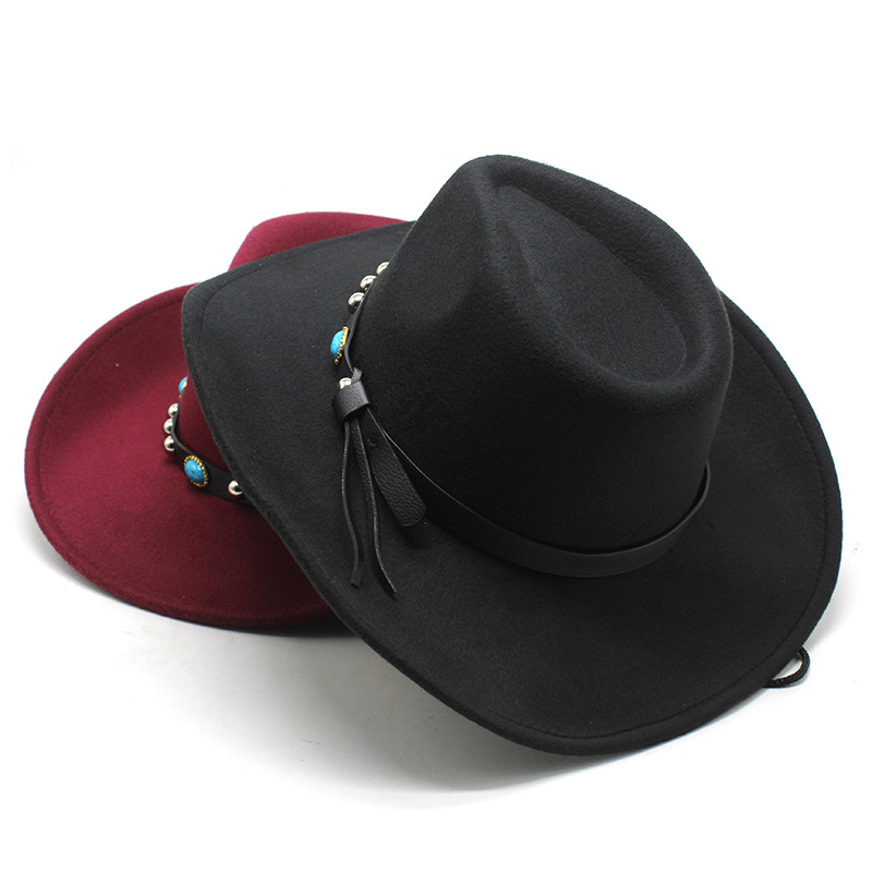 Chapeau de Cowboy de la région - Go Ethnic Fashion avis et prix