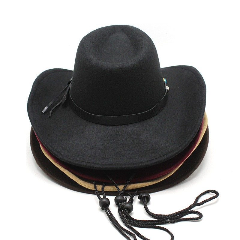 Chapeau de Cowboy de la région - Go Ethnic Fashion avis et prix