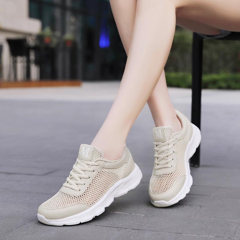 Été Respirant Sneakers Femmes  - Ethnic Styling Tips avis et prix
