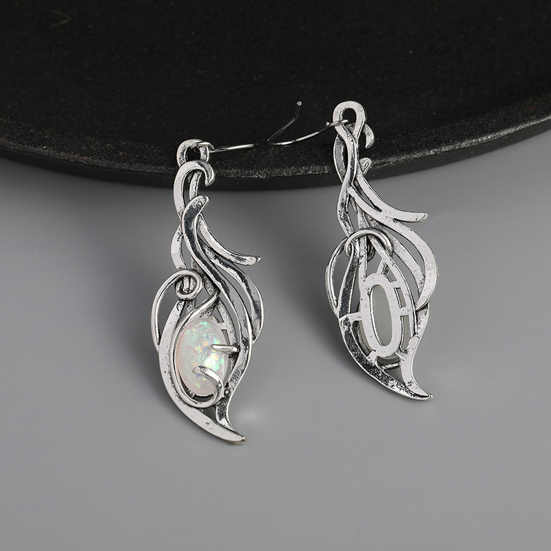 Boucles d'oreilles pendantes e - Ethnic Fashion Wear For Women avis et prix