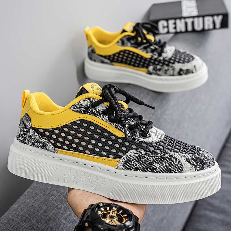 Nouvelles baskets décontractée - Ethnic Wear Men'S Fashion avis et prix