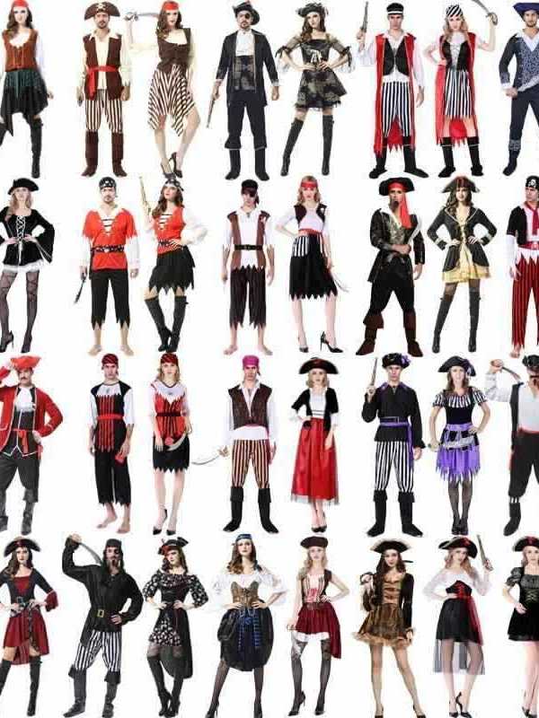 Costume de pirate pour perform - Ethnic Wear Fashion Brand avis et prix