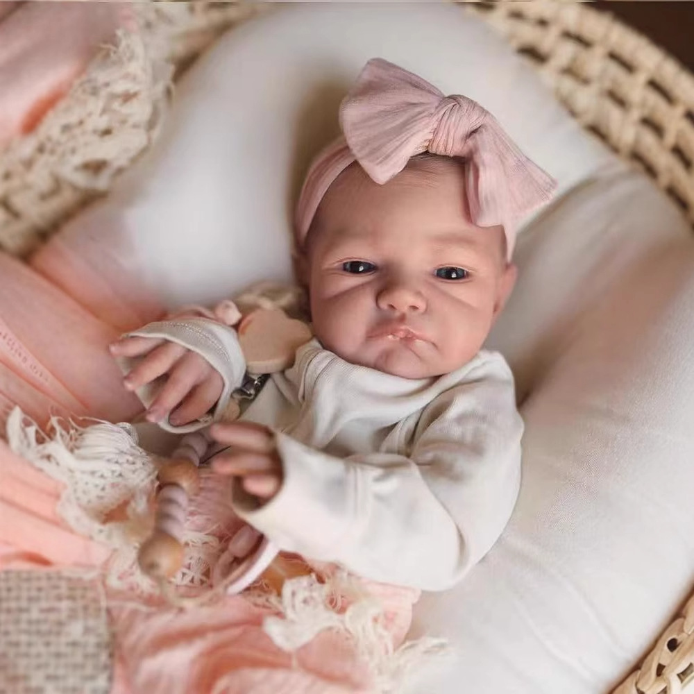 Poupées Reborn en Silicone de  - Ethnic Fashion Model avis et prix