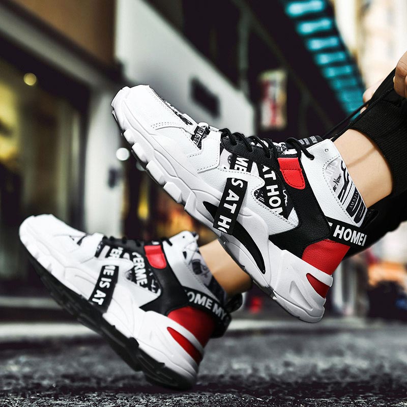 Tenisky Scarpe Uomo – baskets  - Ethnic Styling Tips avis et prix