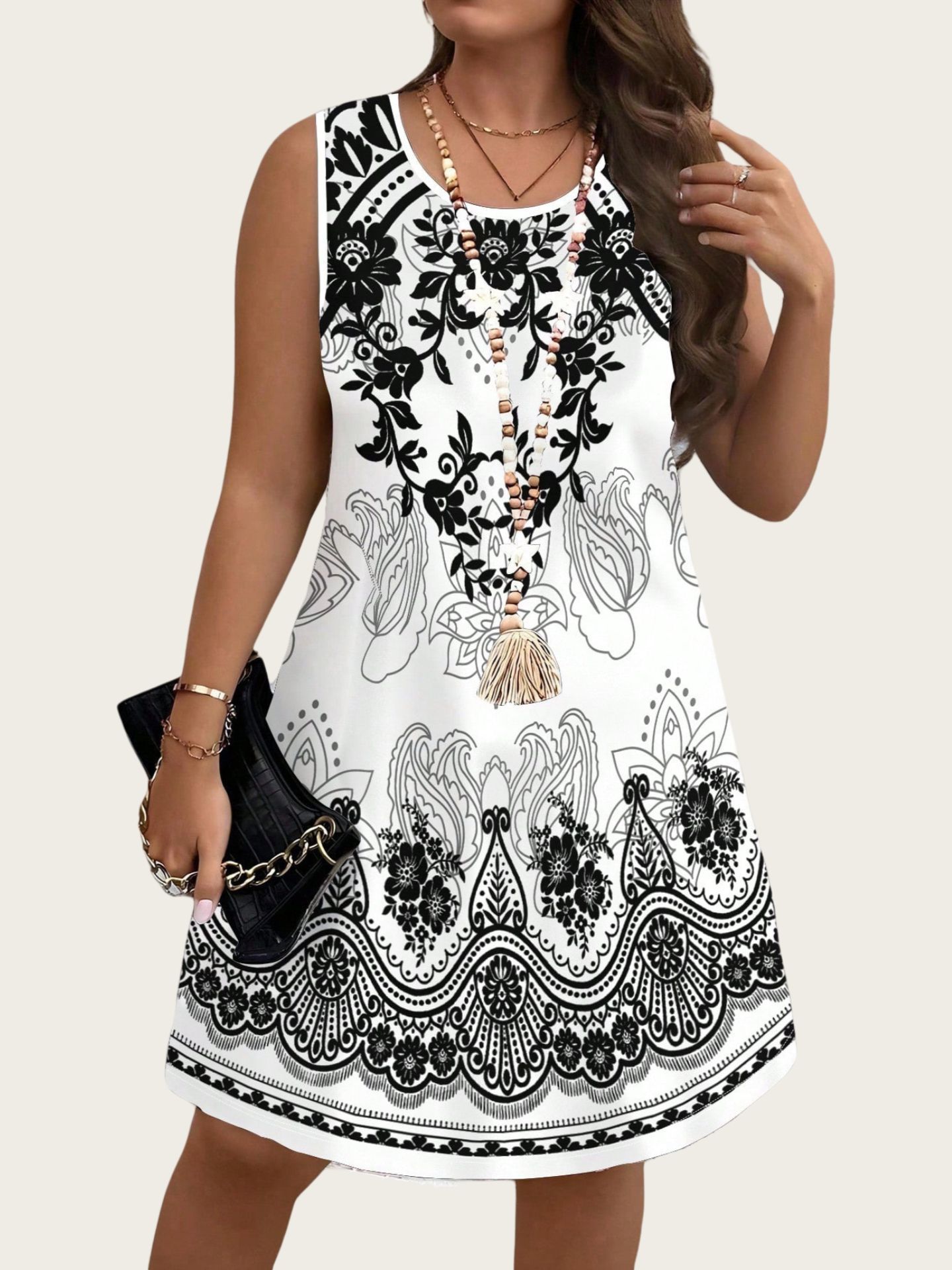 Robes d'été 2026 style ethniqu - Ethnic Fashion Clothing avis et prix