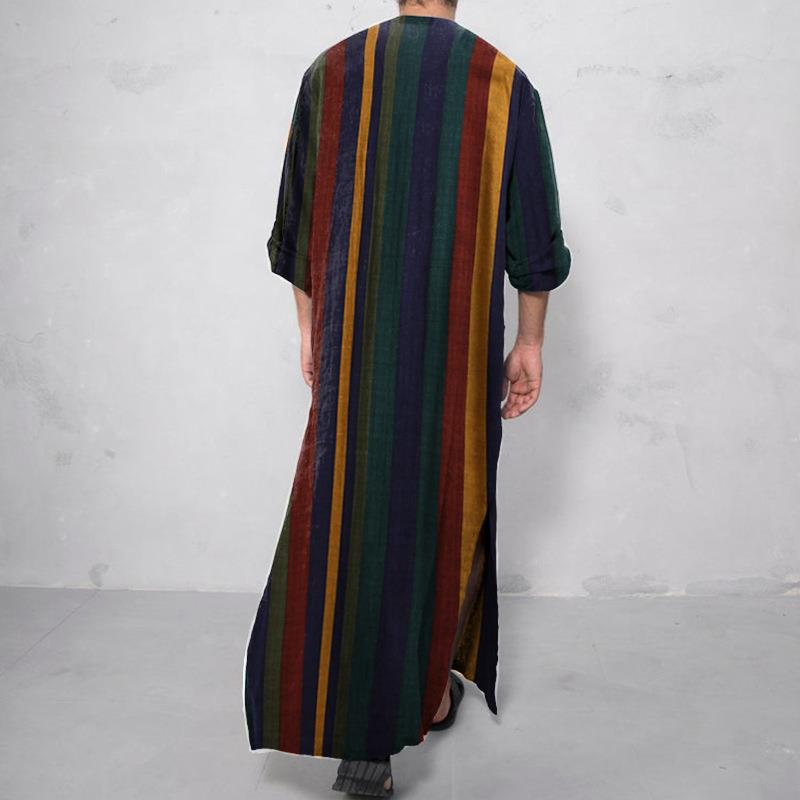 Chemise longue imprimée pour h - Ethnic Wear Men'S Fashion avis et prix