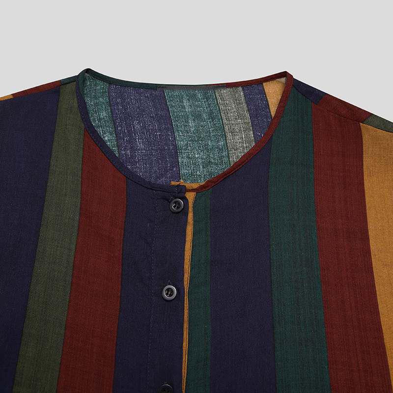 Chemise longue imprimée pour h - Ethnic Wear Men'S Fashion avis et prix