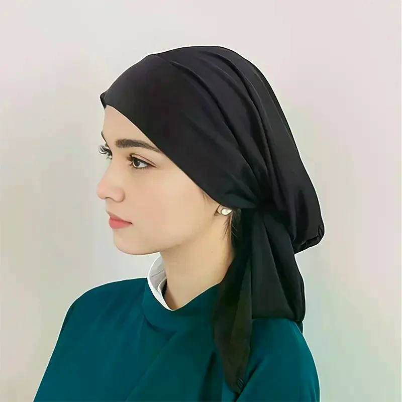 Turban de couleur unie, Style  - Go Ethnic Fashion avis et prix