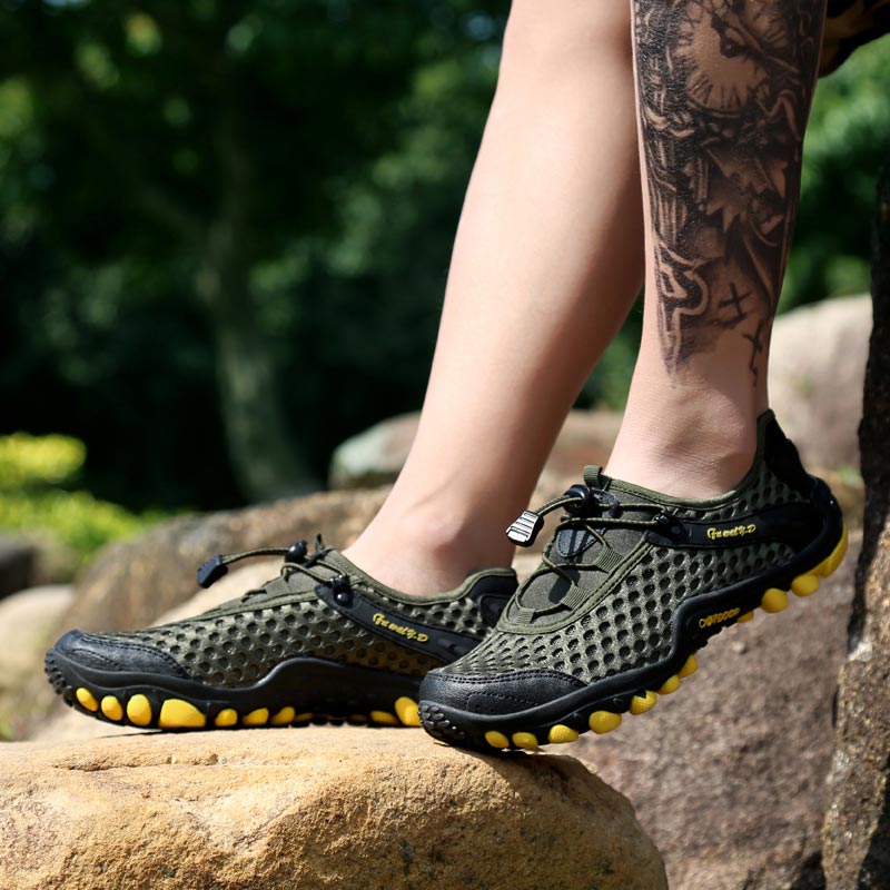 Chaussures de sport de montagn - Ethnic Styling Tips avis et prix