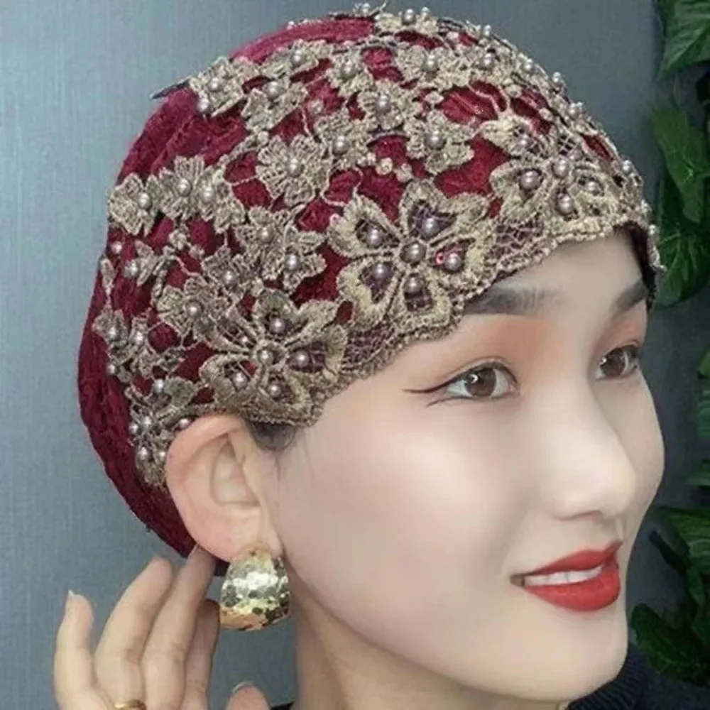 Chapeaux à biscuits pour femme - Go Ethnic Fashion avis et prix