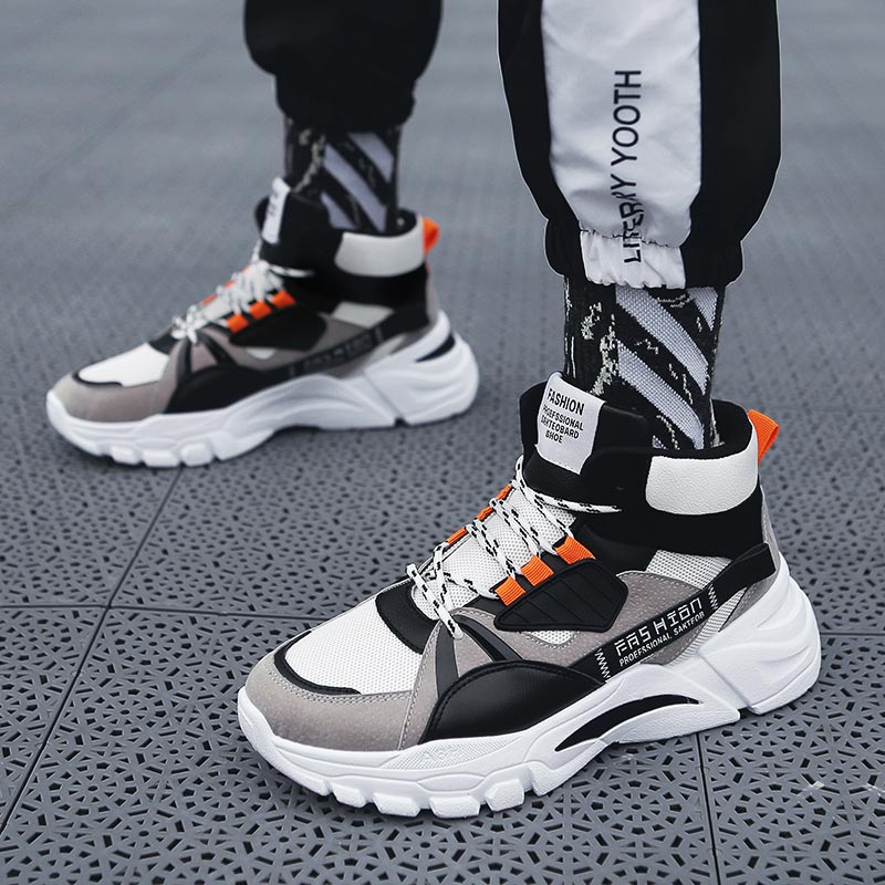 Hightop Chaussures de sport d' - Ethnic Wear Fashion Brand avis et prix