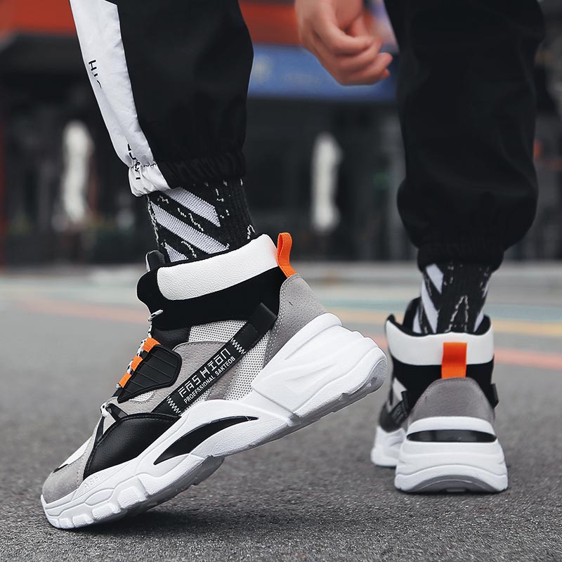 Hightop Chaussures de sport d' - Ethnic Wear Fashion Brand avis et prix