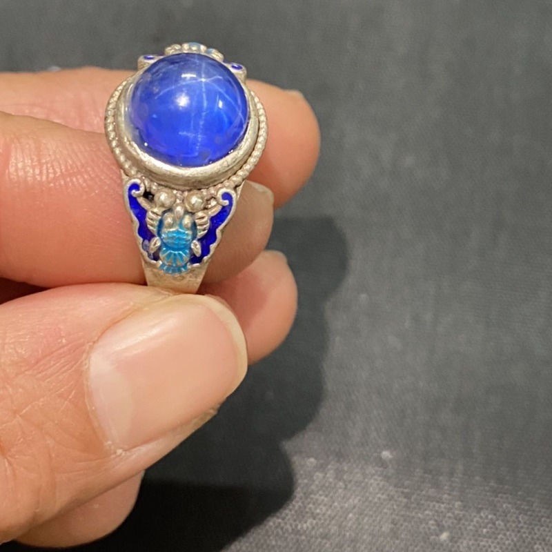 Bague ouverte ethnique cloison - Ethnic Wear Men'S Fashion avis et prix
