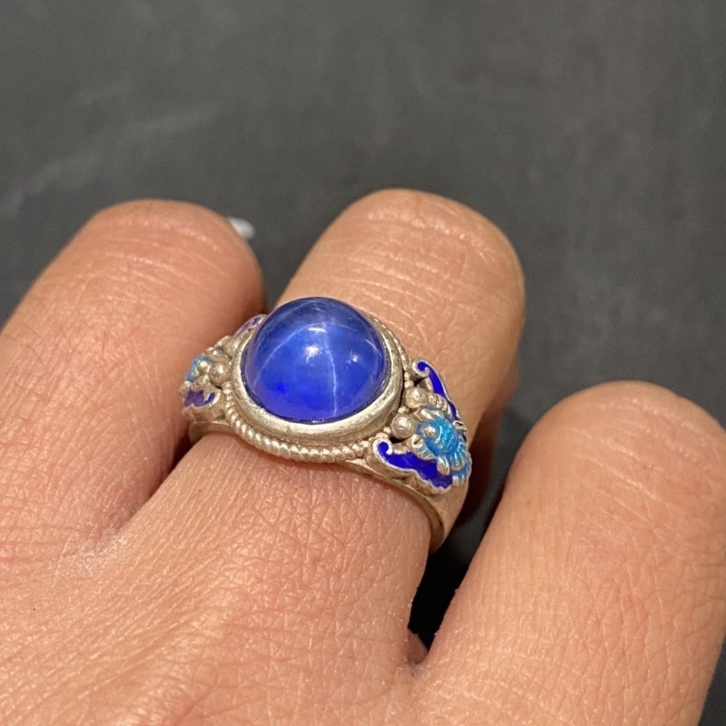 Bague ouverte ethnique cloison - Ethnic Wear Men'S Fashion avis et prix