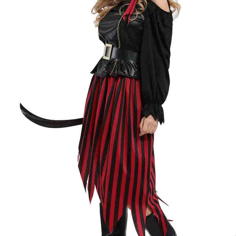 Costume de pirate pour femme a - Ethnic Fashion Clothing avis et prix