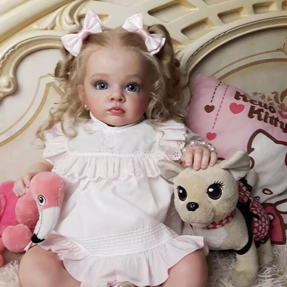 Reborn Baby Dolls Fini Silicon - Ethnic Fashion Model avis et prix