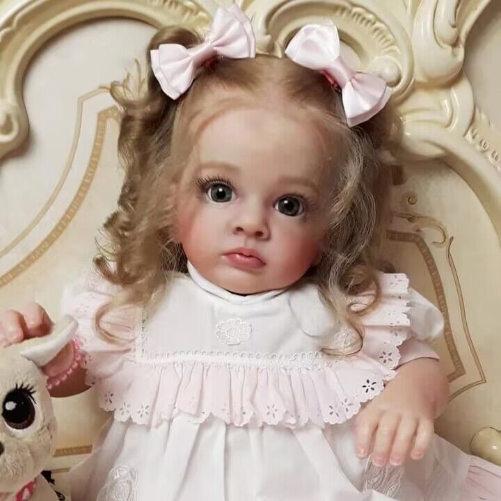 Reborn Baby Dolls Fini Silicon - Ethnic Fashion Model avis et prix