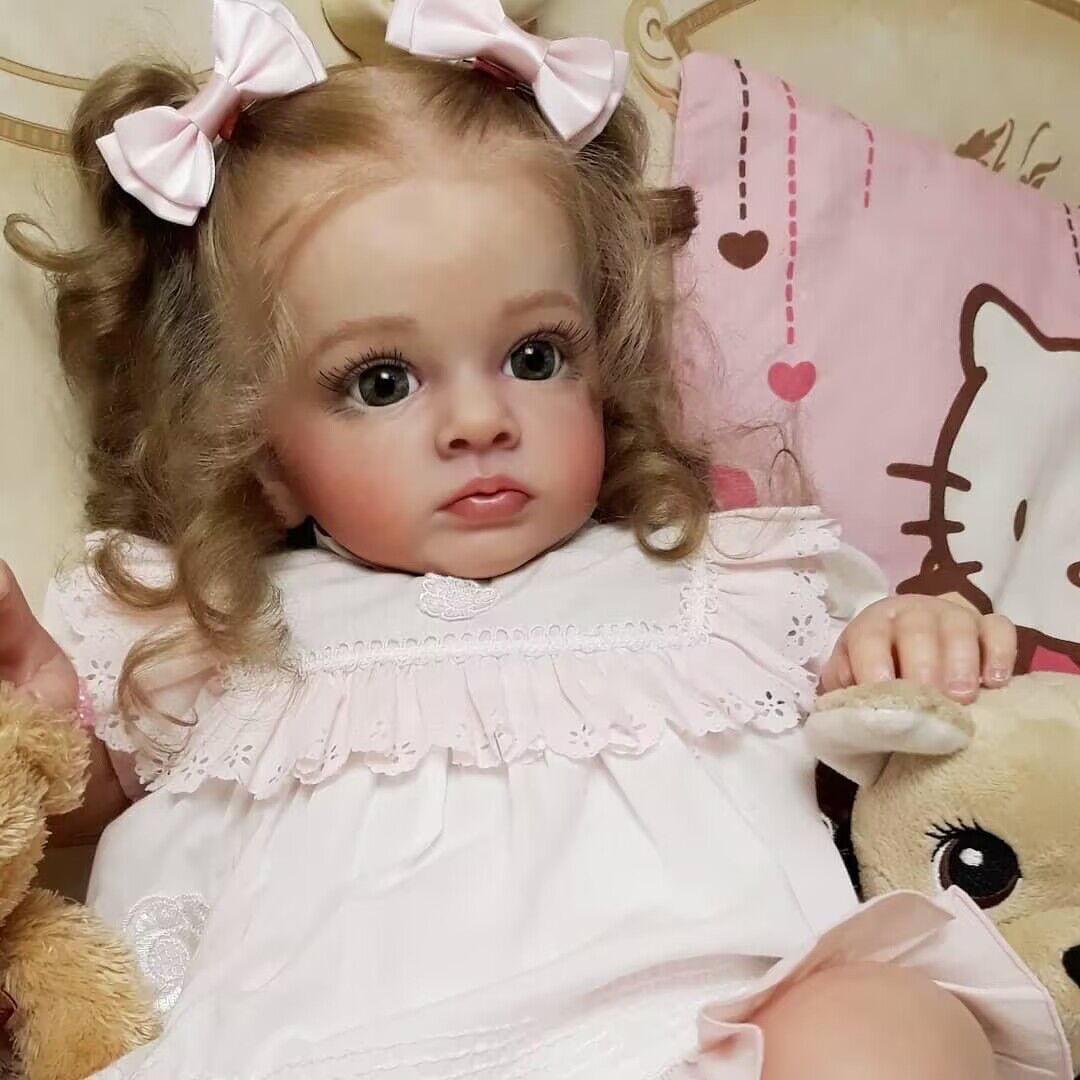 Reborn Baby Dolls Fini Silicon - Ethnic Fashion Model avis et prix