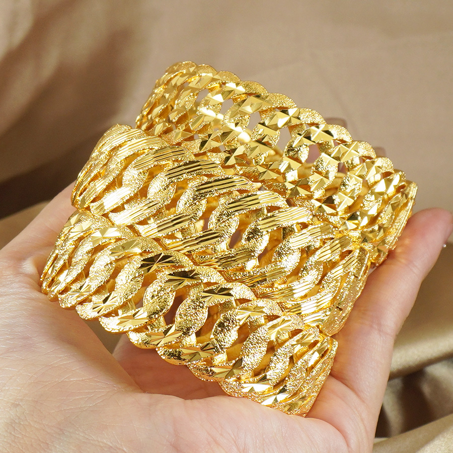 Bracelet cubain ouvrable rétro - Ethnic Fashion Wear For Women avis et prix