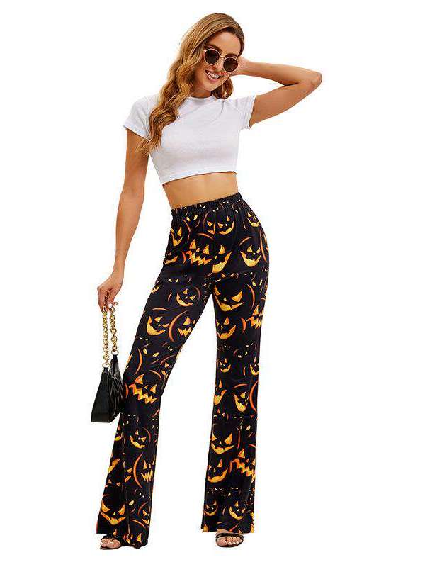 Pantalon pour femmes à imprimé - Ethnic Wear Fashion Brand avis et prix