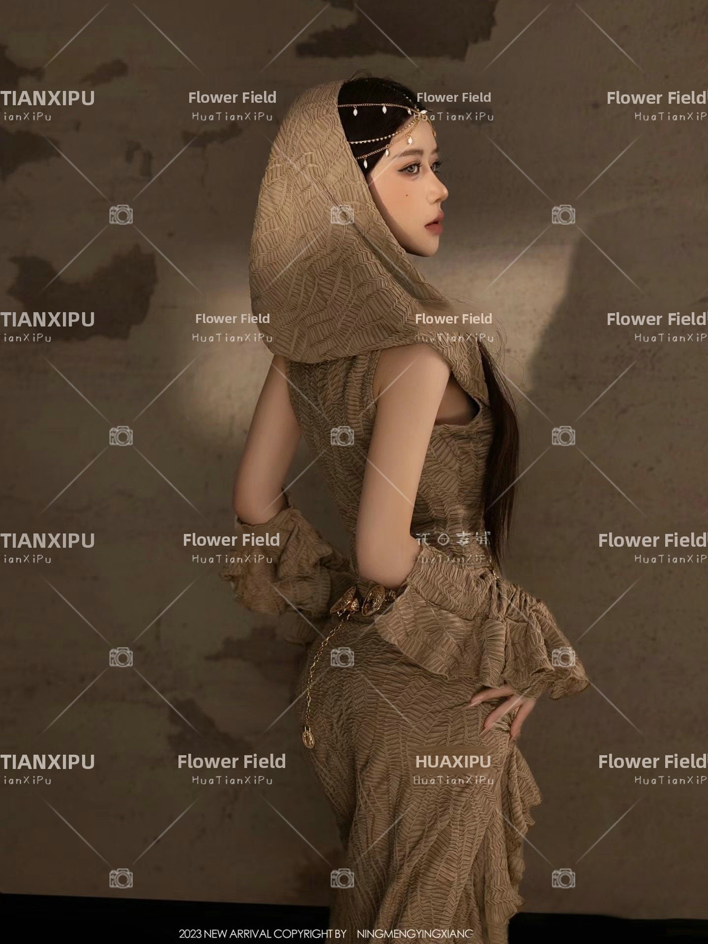 Nouvelle tenue de photographie - Ethnic Fashion Clothing avis et prix