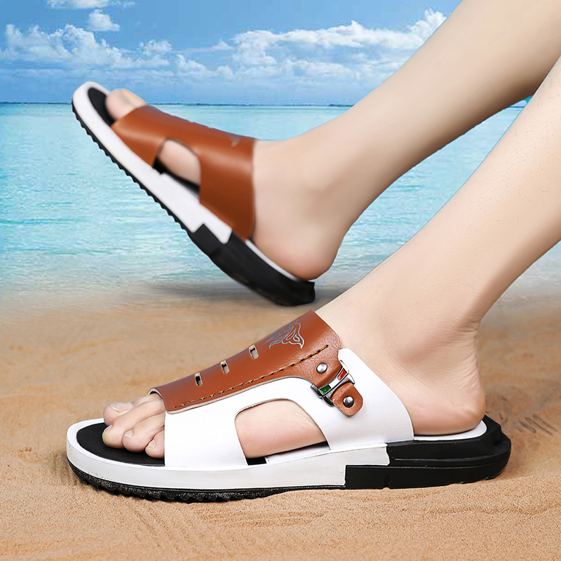 Nouvelles sandales d'été décon - Ethnic Wear Men'S Fashion avis et prix