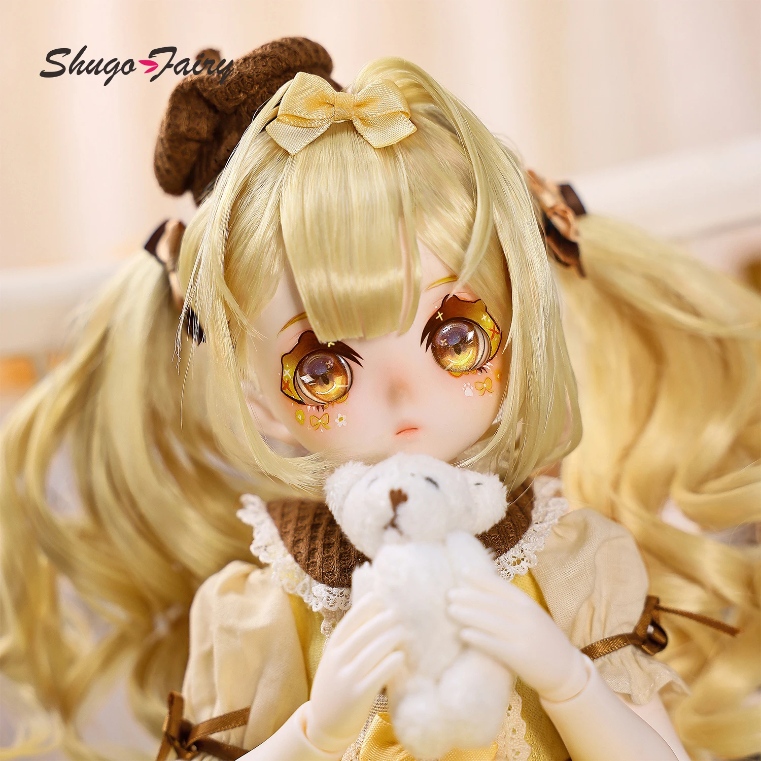 Shugafairy Original 1/4 BJD Ma - Ethnic Fashion Model avis et prix