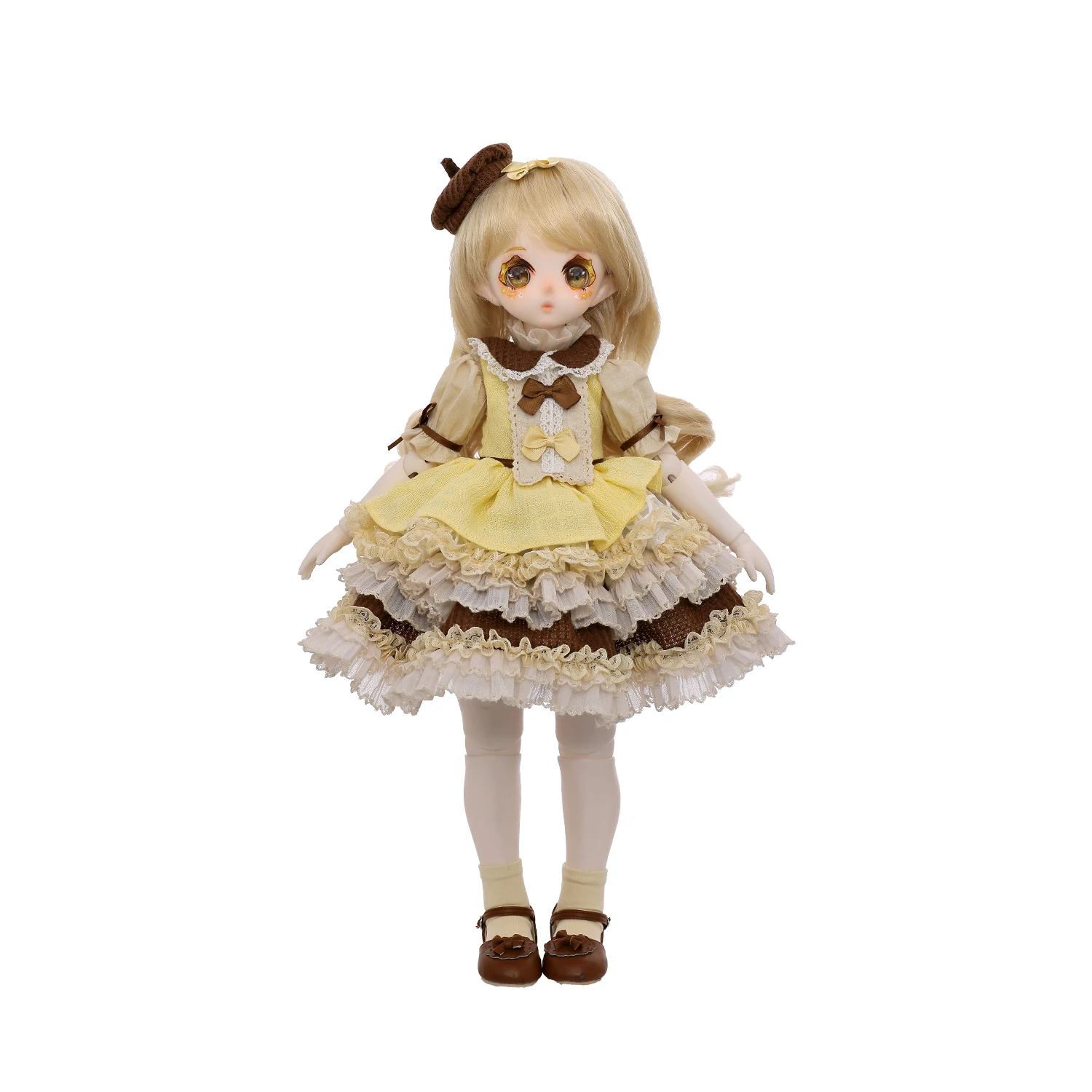 Shugafairy Original 1/4 BJD Ma - Ethnic Fashion Model avis et prix