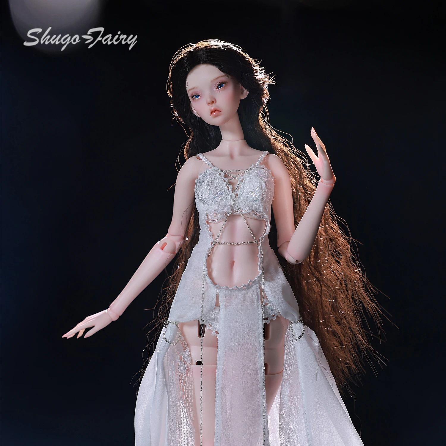 Phyllis E 1/4 BJD poupée ventr - Ethnic Fashion Model avis et prix